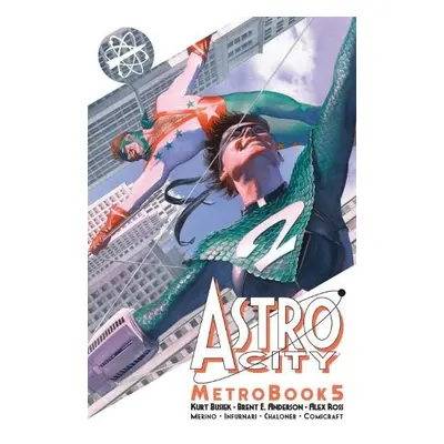 Astro City Metrobook Volume 5 - Busiek, Kurt