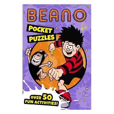 Beano Pocket Puzzles - Beano Studios