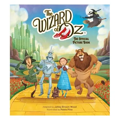 The Wizard of Oz - Brown-Wood, JaNay