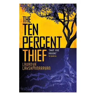 Ten Percent Thief - Lakshminarayan, Lavanya