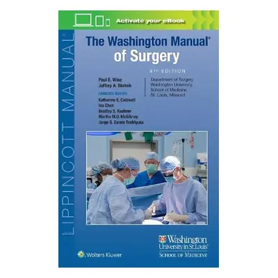 Washington Manual of Surgery - Wise, Paul