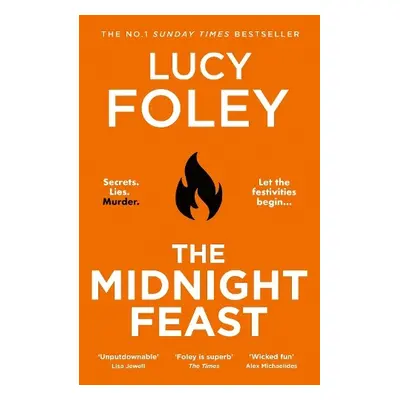 Midnight Feast - Foley, Lucy