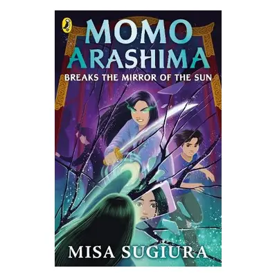 Momo Arashima Breaks the Mirror of the Sun - Sugiura, Misa