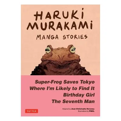 Haruki Murakami Manga Stories 1 - Murakami, Haruki