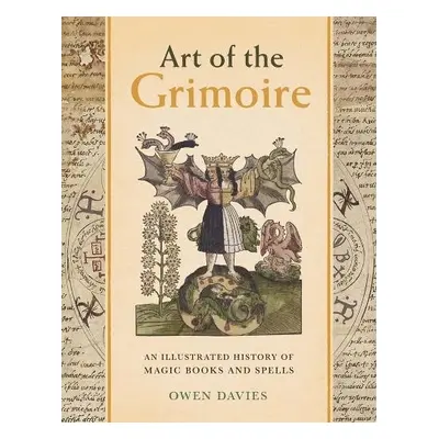 Art of the Grimoire - Davies, Owen