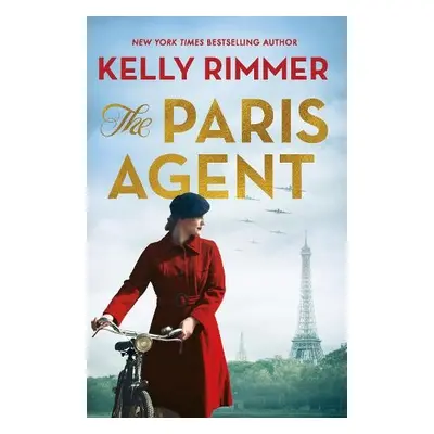 Paris Agent - Rimmer, Kelly