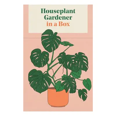 Houseplant Gardener in a Box - Perrone, Jane