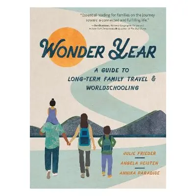 Wonder Year - Frieder, Julie a Heisten, Angela a Paradise, Annika