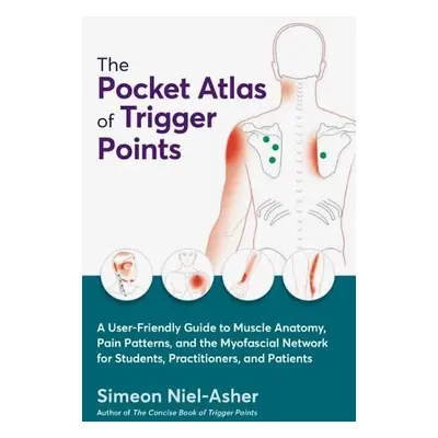 Pocket Atlas of Trigger Points - Niel-Asher, Simeon