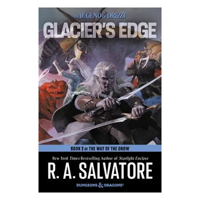 Glacier's Edge - Salvatore, R. A.