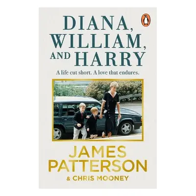 Diana, William and Harry - Patterson, James