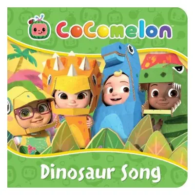 Official CoComelon Sing-Song: Dinosaur Song - Cocomelon