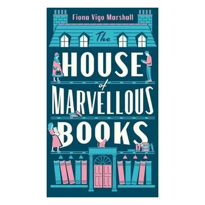 House of Marvellous Books - Vigo Marshall, Fiona