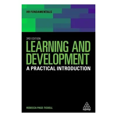 Learning and Development - Page-Tickell, Rebecca