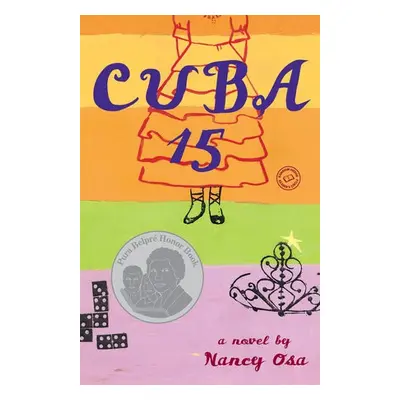 Cuba 15 - Osa, Nancy