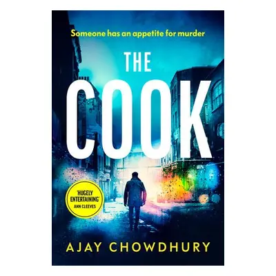 Cook - Chowdhury, Ajay