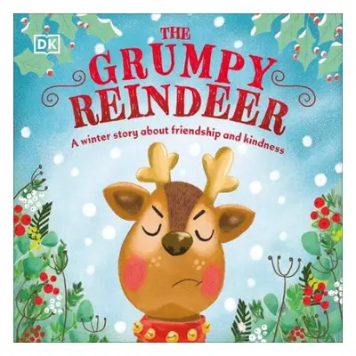 Grumpy Reindeer - DK