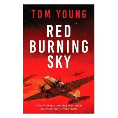 Red Burning Sky - Young, Tom