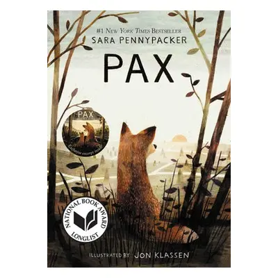 Pax - Pennypacker, Sara