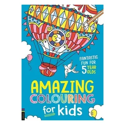 Amazing Colouring for Kids - Buster Books