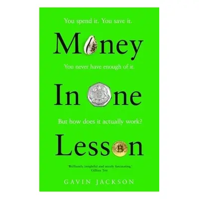 Money in One Lesson - Jackson, Gavin