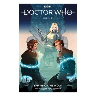 Doctor Who: Empire of the Wolf - Houser, Jody