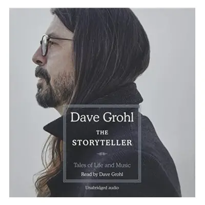 Storyteller - Grohl, Dave