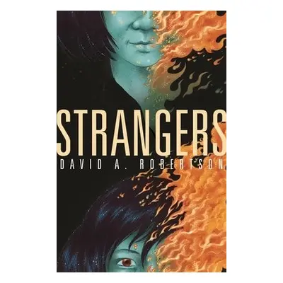 Strangers - Robertson, David A.