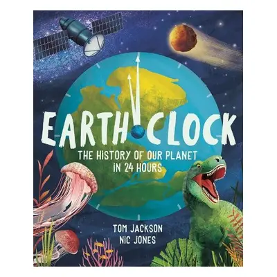 Earth Clock - Jackson, Tom