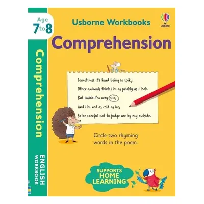 Usborne Workbooks Comprehension 7-8 - Young, Caroline