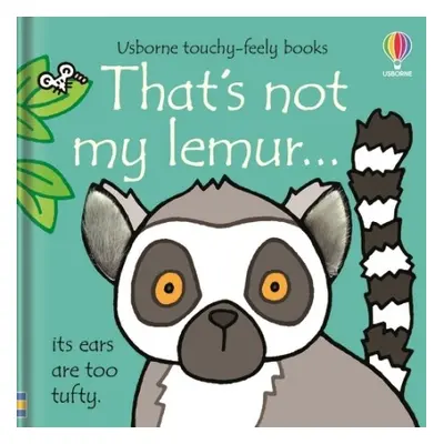 That's not my lemur… - Watt, Fiona