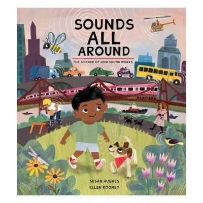 Sounds All Around - Hughes, Susan