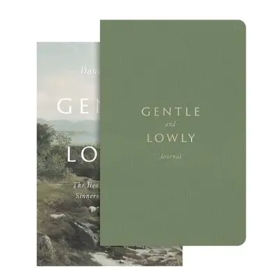 Gentle and Lowly - Ortlund, Dane