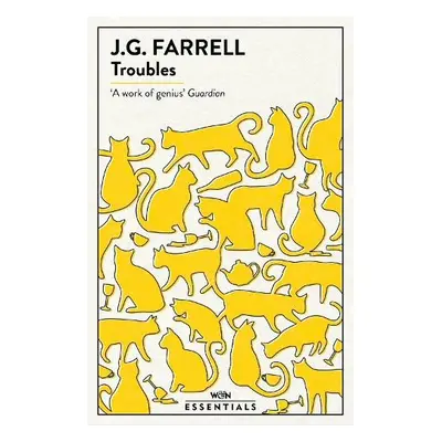 Troubles - Farrell, J.G.