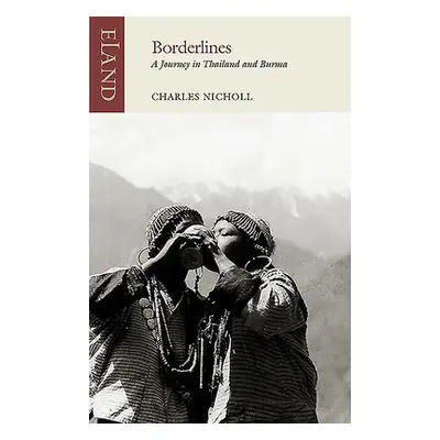 Borderlines - Nicholl, Charles