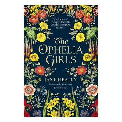 Ophelia Girls - Healey, Jane