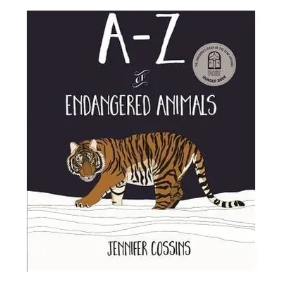 A-Z of Endangered Animals - Cossins, Jennifer