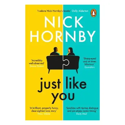 Just Like You - Hornby, Nick