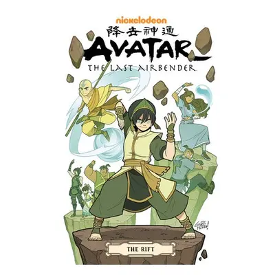 Avatar: The Last Airbender--The Rift Omnibus - Yang, Gene Luen a Heisler, Michael