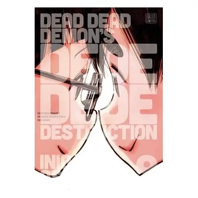 Dead Dead Demon's Dededede Destruction, Vol. 9 - Asano, Inio