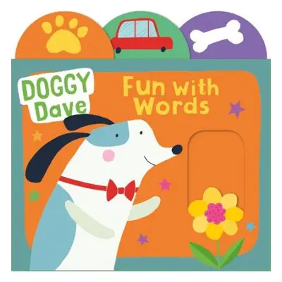 Doggy Dave Fun With Words - Books, Priddy a Priddy, Roger