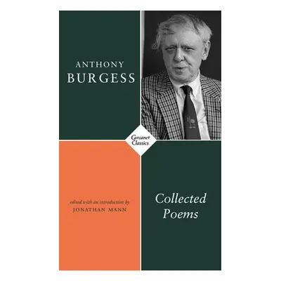 Collected Poems - Burgess, Anthony