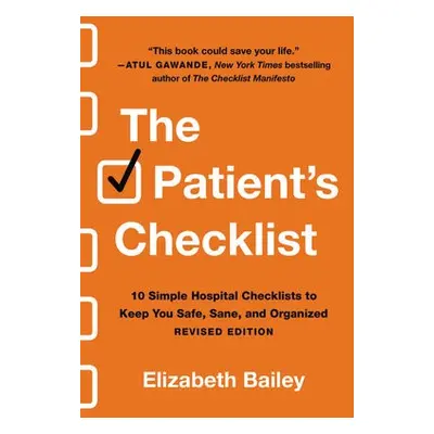 Patient's Checklist - Bailey, Elizabeth