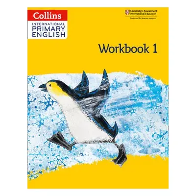 International Primary English Workbook: Stage 1