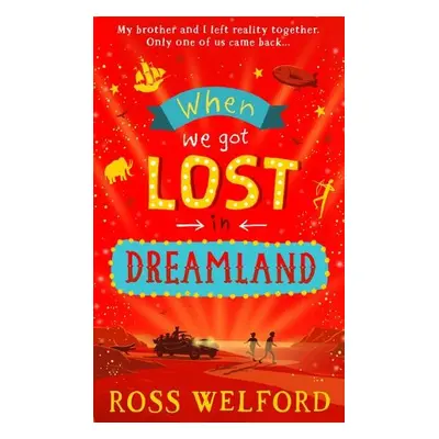 When We Got Lost in Dreamland - Welford, Ross