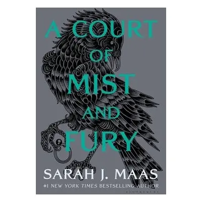 Court of Mist and Fury - Maas, Sarah J.