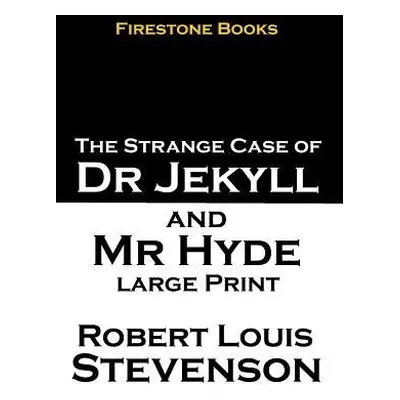 Jekyll and Hyde - Stevenson, Robert Louis