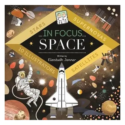 In Focus Space - Jenner, Elizabeth