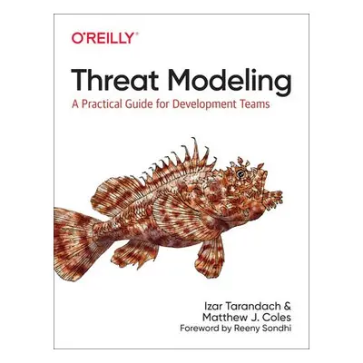 Threat Modeling - Tarandach, Izar a Coles, Matthew J.