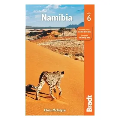 Namibia - McIntyre, Chris